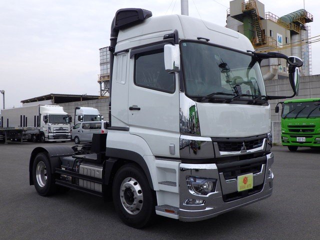 三菱 2PG-FP74HDR Ｓヘッド 10t超