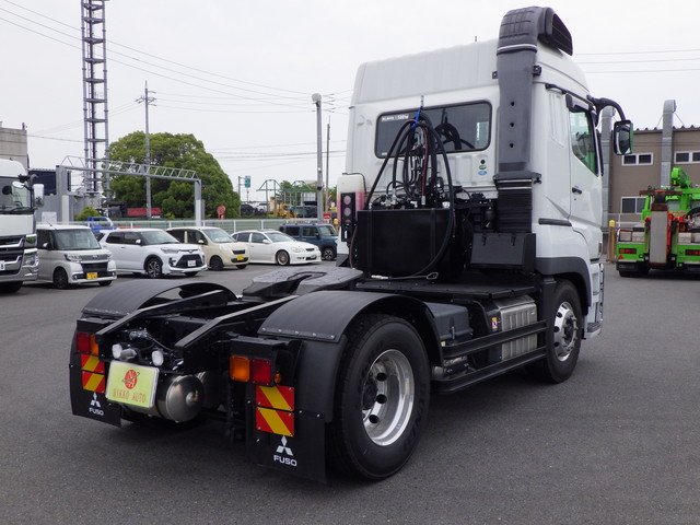 三菱 2PG-FP74HDR Ｓヘッド 10t超