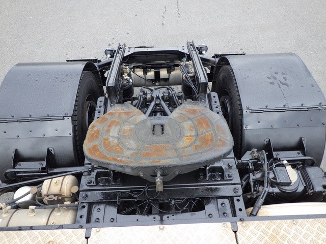 イスズ QKG-EXD52BD Ｓヘッド 10t超