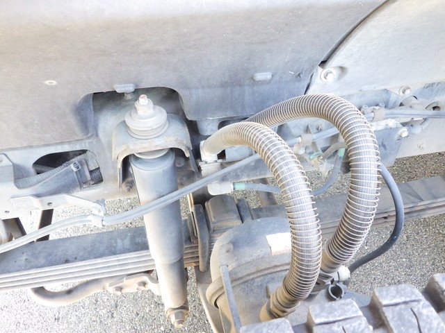 イスズ QKG-EXD52BD Ｓヘッド 10t超