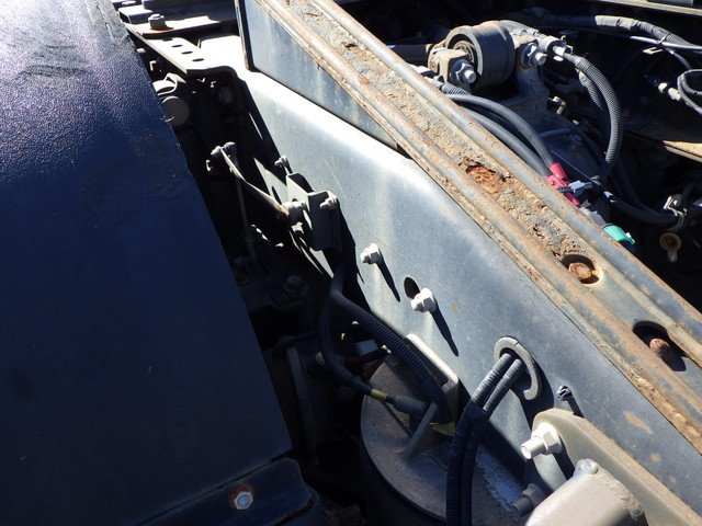 イスズ QKG-EXD52BD Ｓヘッド 10t超