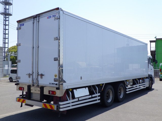 日産UD 2PG-CD5CA 冷凍車 10t超