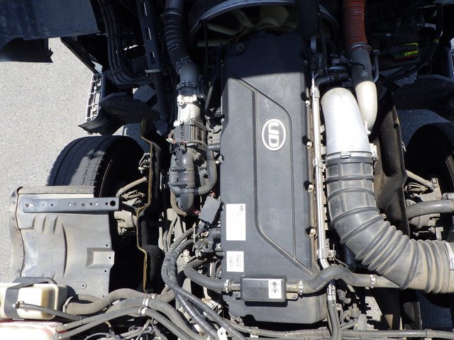 日産UD 2PG-CD5CA 冷凍車 10t超