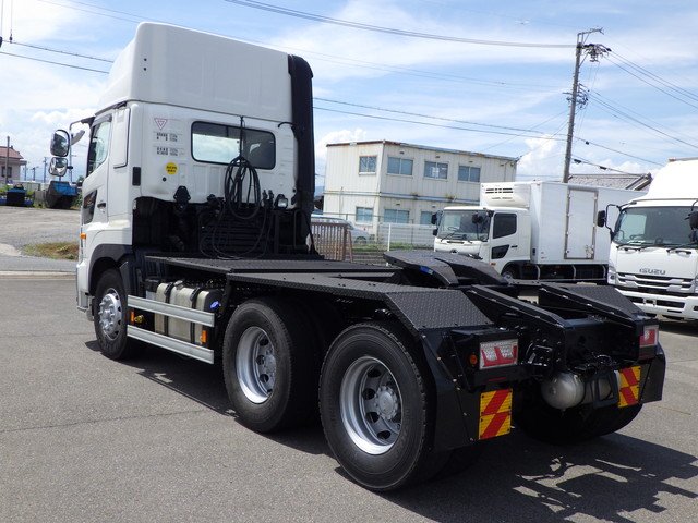 日野 2DG-SS1EKHA Ｗヘッド 10t超