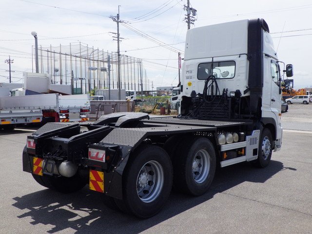 日野 2DG-SS1EKHA Ｗヘッド 10t超