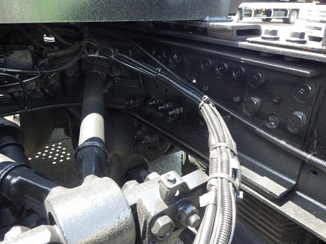 日野 2DG-SS1EKHA Ｗヘッド 10t超