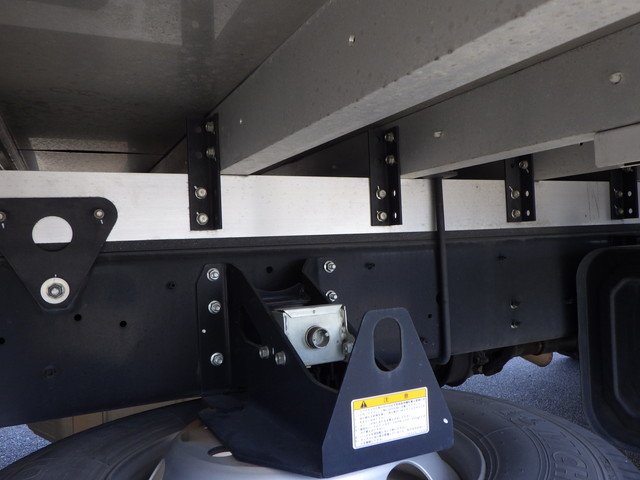 日野 2KG-FD2ABG 冷凍車 4t ワイド