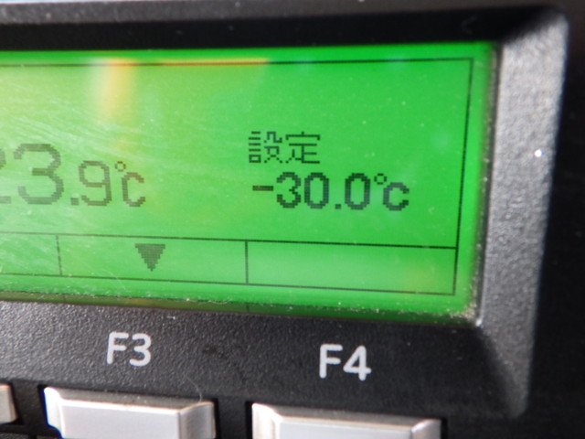 日野 2KG-FD2ABG 冷凍車 4t ワイド