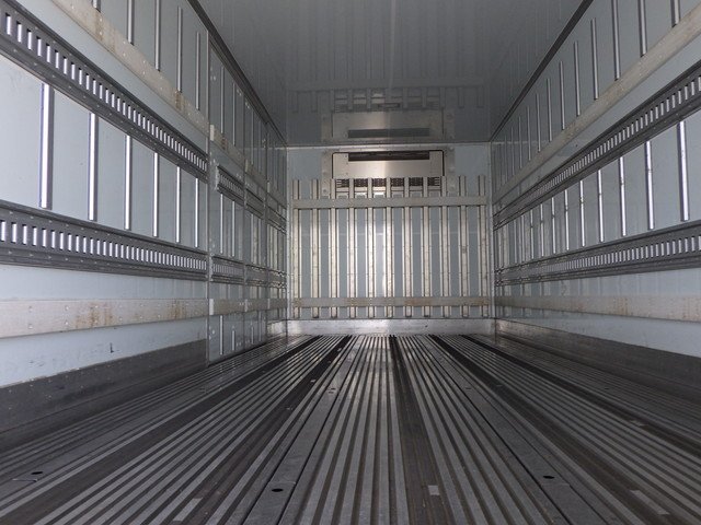 日野 2KG-FD2ABG 冷凍車 4t ワイド