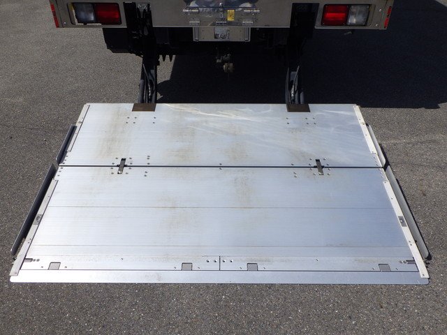 日野 2KG-FD2ABG 冷凍車 4t ワイド