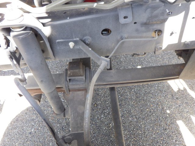 日野 2KG-FD2ABG 冷凍車 4t ワイド