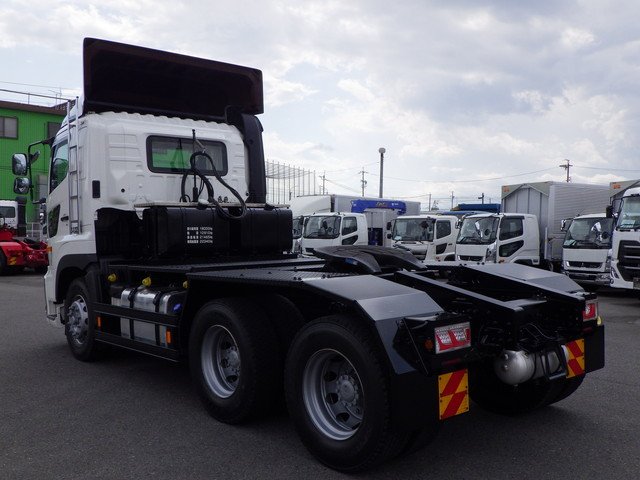 日野 2DG-SS1EKHA Ｗヘッド 10t超