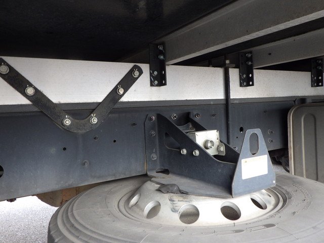 日野 2KG-FD2ABG 冷凍車 4t ワイド