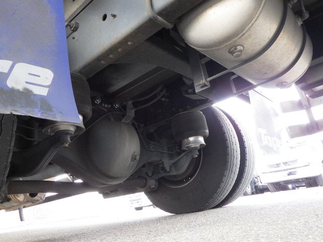 日野 2KG-FD2ABG 冷凍車 4t ワイド