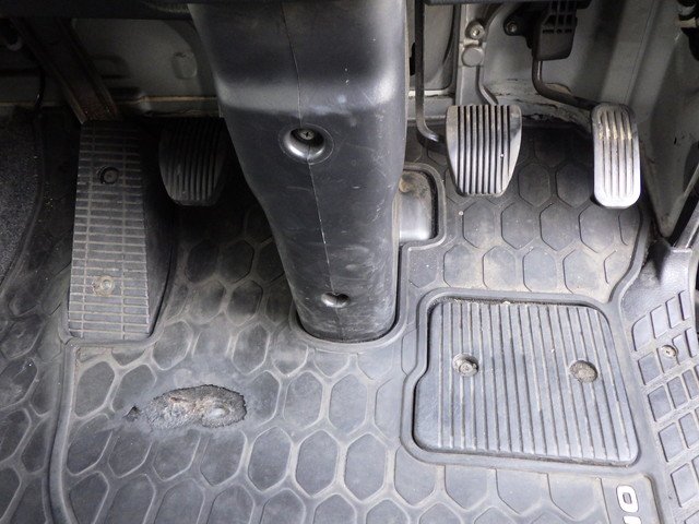 日野 2KG-FD2ABG 冷凍車 4t ワイド