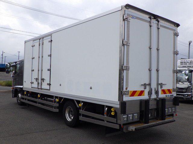 日野 2KG-FD2ABG 冷凍車 4t ワイド