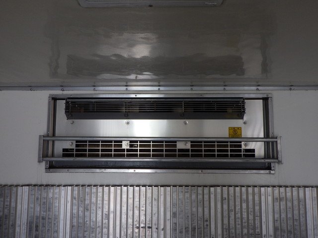 日野 2KG-FD2ABG 冷凍車 4t ワイド