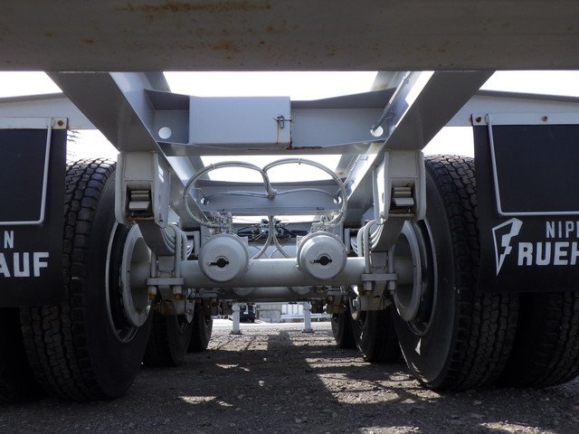 フルハーフ KFKGF340W コンテナセミトレーラー その他