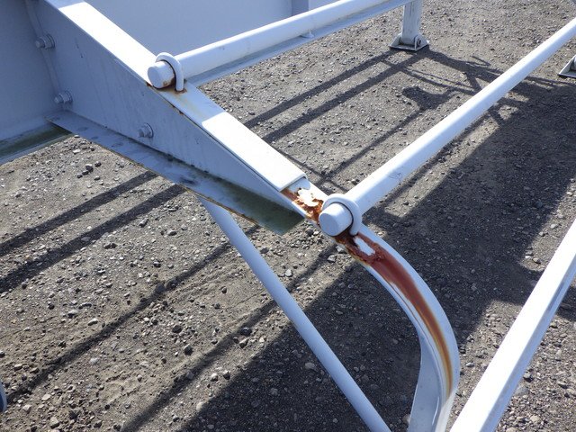 フルハーフ KFKGF340W コンテナセミトレーラー その他