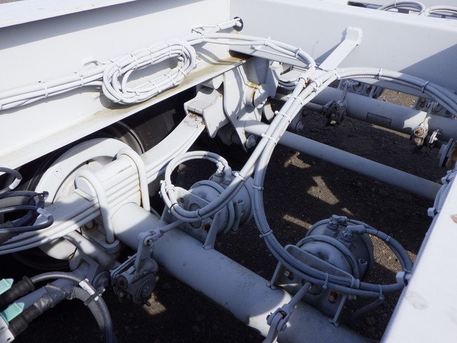 フルハーフ KFKGF340W コンテナセミトレーラー その他