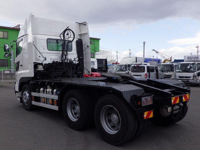 日野 QDG-SS1EKDA Ｗヘッド 10t超