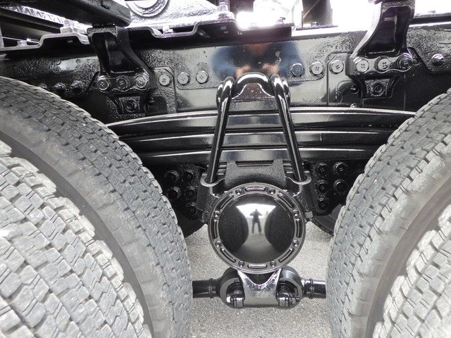 日野 QDG-SS1EKDA Ｗヘッド 10t超