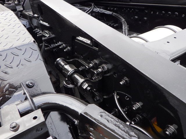 日野 QDG-SS1EKDA Ｗヘッド 10t超