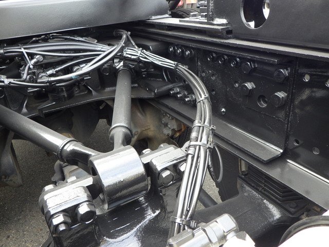 日野 QDG-SS1EKDA Ｗヘッド 10t超