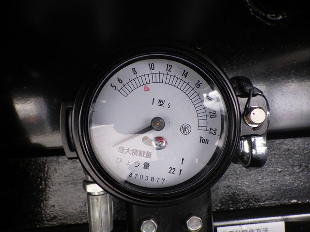 日野 2DG-FS1AGE ダンプ 10t