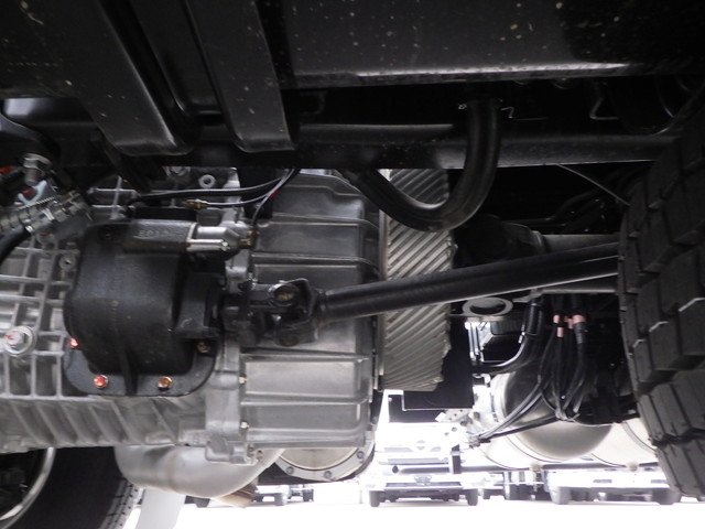 日野 2DG-FS1AGE ダンプ 10t