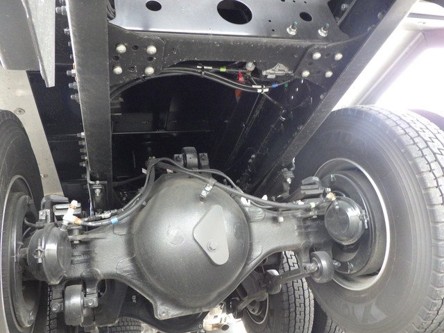 日野 2DG-FS1AGE ダンプ 10t