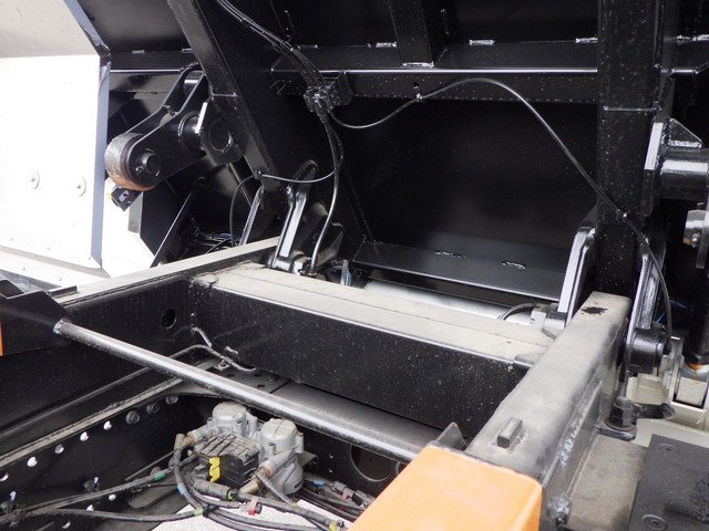 日野 2DG-FS1AGE ダンプ 10t