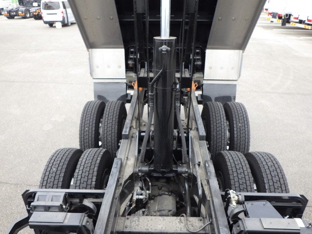 日野 2DG-FS1AGE ダンプ 10t