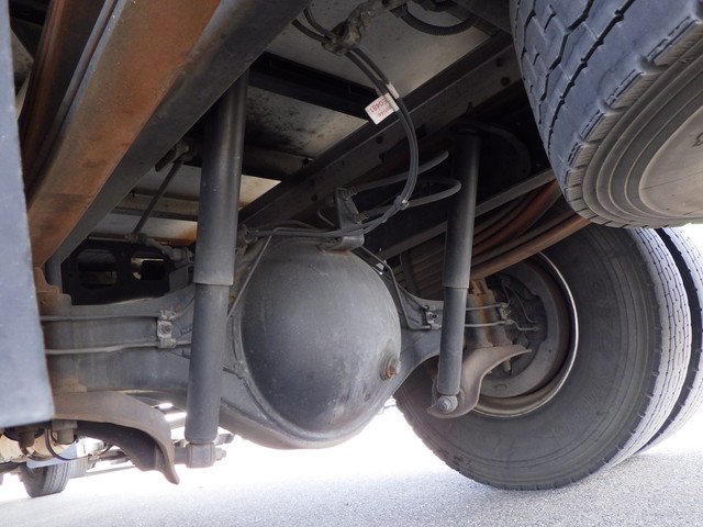 日野 TKG-FD9JLAA アルミウィング 4t ワイド