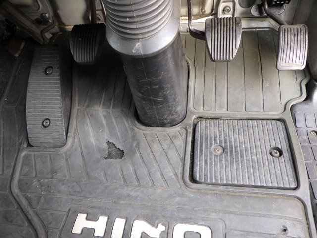 日野 TKG-FD9JLAA アルミウィング 4t ワイド