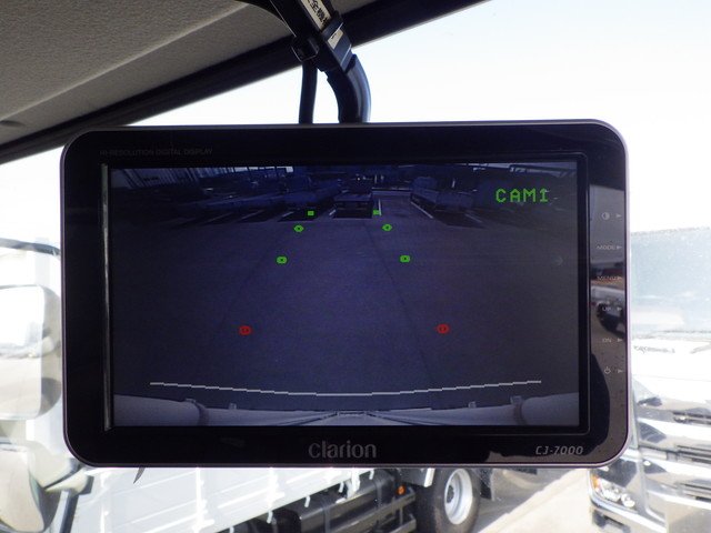 日野 TKG-FD9JLAA アルミウィング 4t ワイド