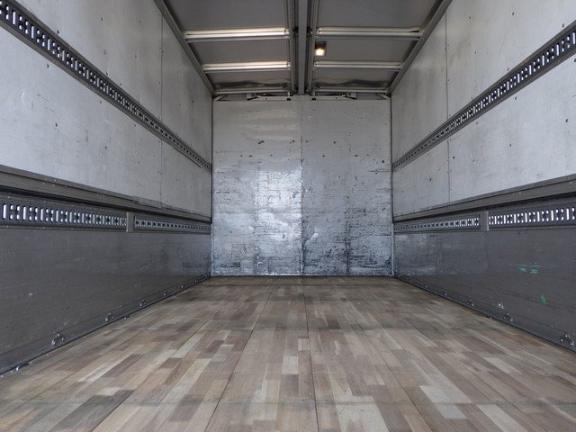 日野 TKG-FD9JLAA アルミウィング 4t ワイド