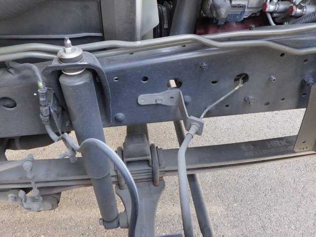 日野 TKG-FD9JLAA アルミウィング 4t ワイド