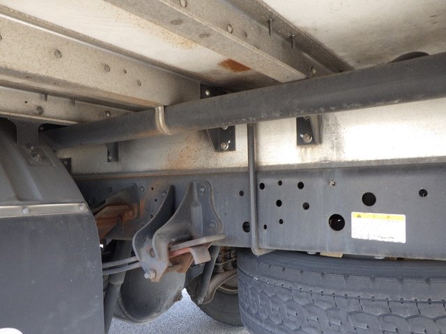 日野 TKG-FD9JLAA アルミウィング 4t ワイド