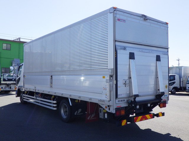 三菱 2KG-FY62FY アルミウィング 4t超10t未満 ワイド