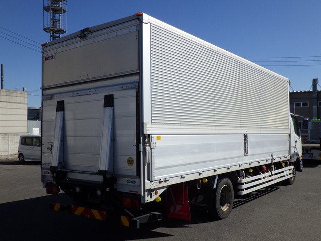 三菱 2KG-FY62FY アルミウィング 4t超10t未満 ワイド