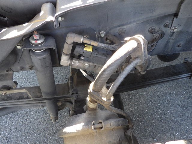 三菱 2KG-FY62FY アルミウィング 4t超10t未満 ワイド