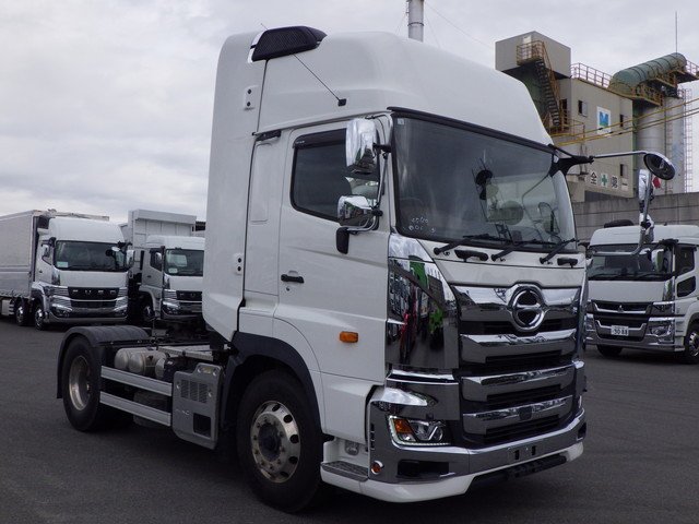 日野 2DG-SH1EEGG Ｓヘッド 10t超