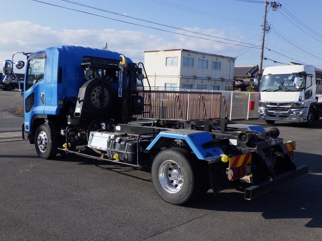 イスズ TKG-FRR90S2 アームロール 4t標準