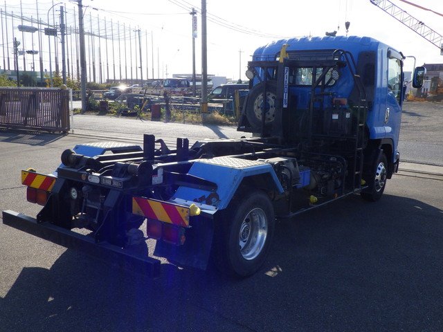 イスズ TKG-FRR90S2 アームロール 4t標準