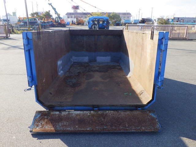 イスズ TKG-FRR90S2 アームロール 4t標準