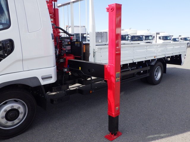 三菱 2KG-FK62FZ セルフ４段 4t超10t未満 ワイド