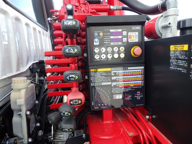 三菱 2KG-FK62FZ セルフ４段 4t超10t未満 ワイド