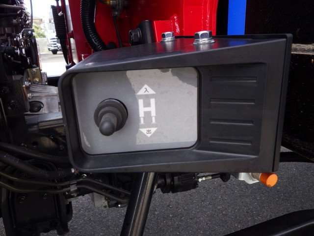 三菱 2KG-FK62FZ セルフ４段 4t超10t未満 ワイド