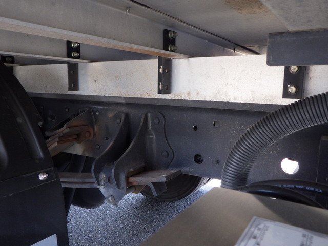 日野 2KG-FD2ABA 冷凍車 4t ワイド